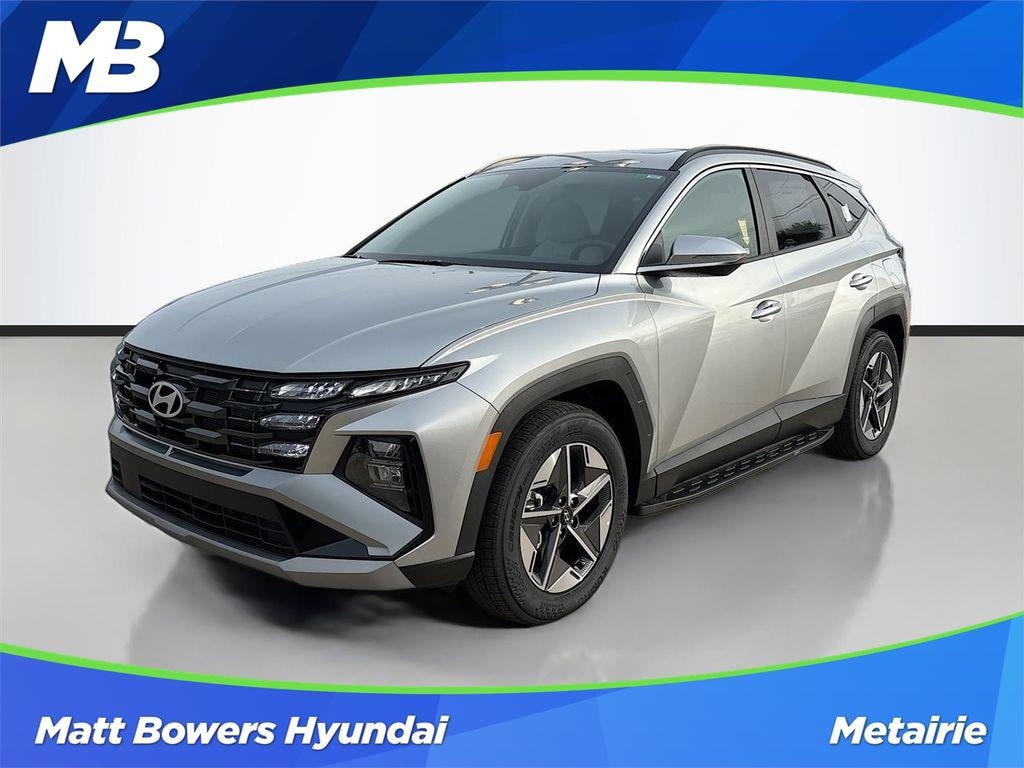 New 2026 Hyundai Tucson SEL Premium FWD SUV