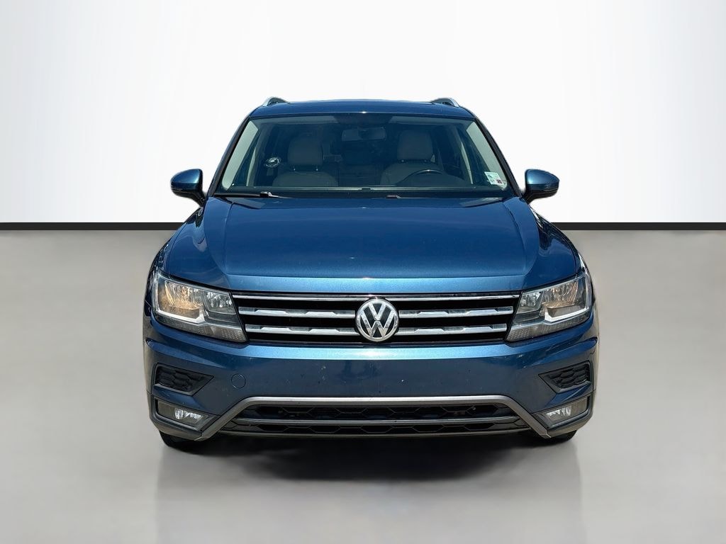 Used 2018 Volkswagen Tiguan 2.0T SEL SUV