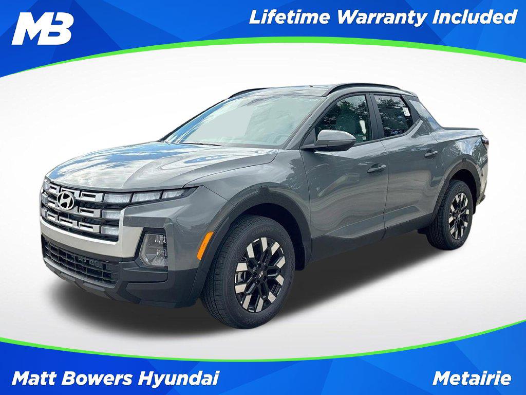 2027 Hyundai Santa Cruz Truck Crew Cab 