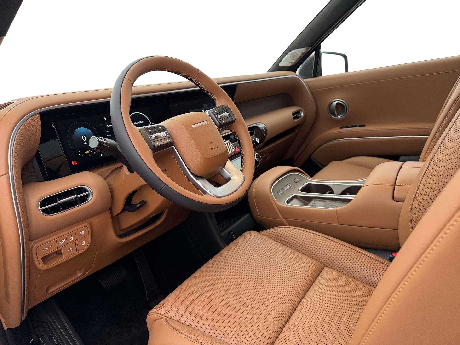 2026 Hyundai Palisade Calligraphy - Photo 14