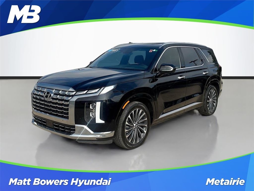 Used 2023 Hyundai Palisade Calligraphy SUV