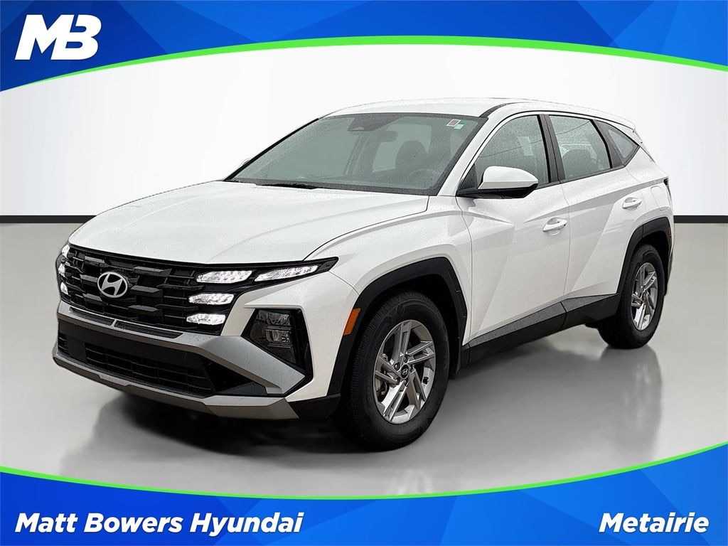 Used 2026 Hyundai Tucson SE SUV
