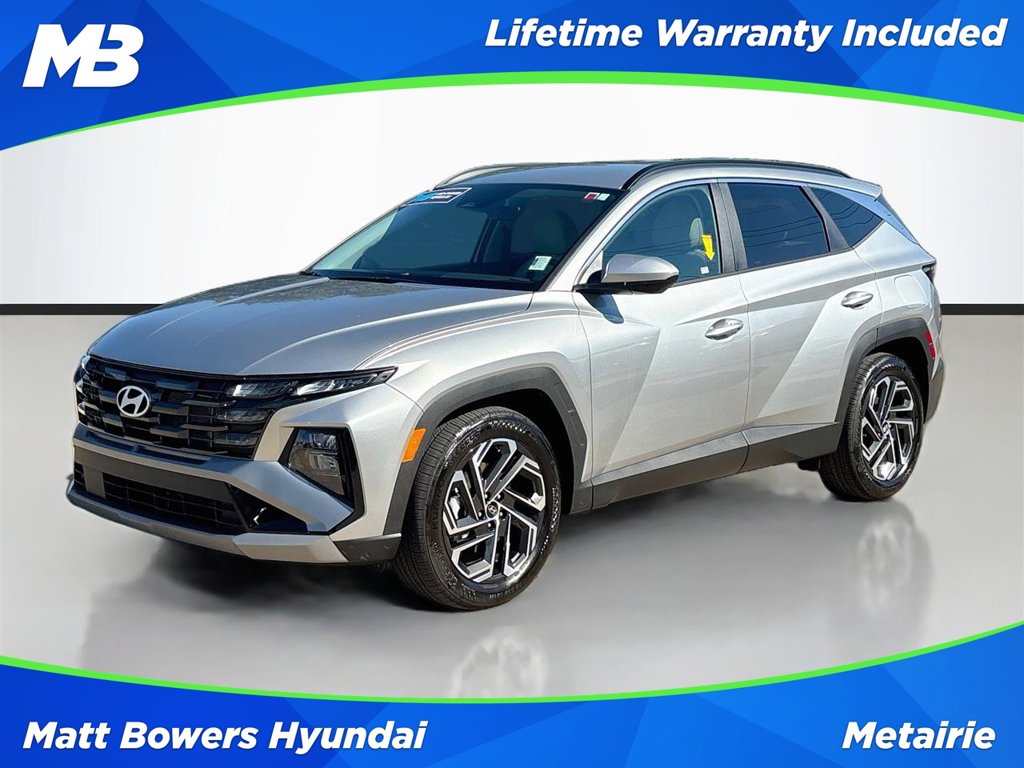 2026 Hyundai Tucson