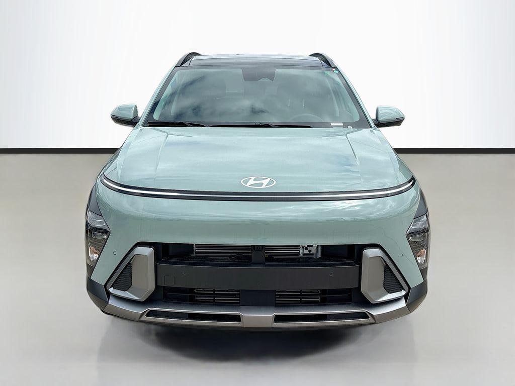 New 2026 Hyundai Kona Limited FWD SUV