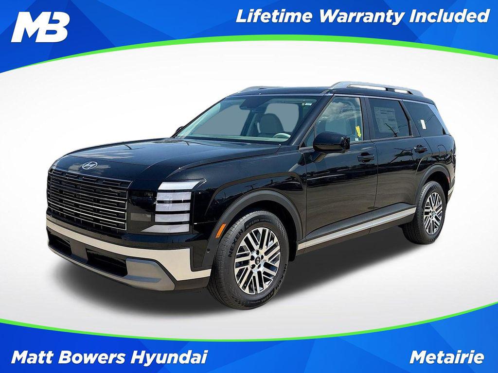 2026 Hyundai Palisade