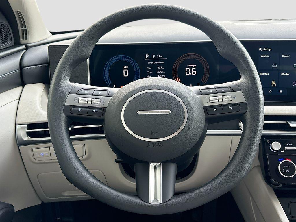 2026 Hyundai Tucson SEL - Photo 12