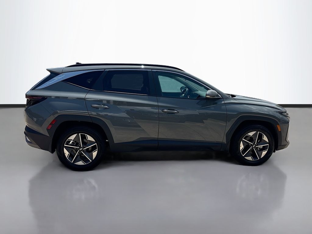 Certified 2025 Hyundai Tucson SEL Convenience SUV