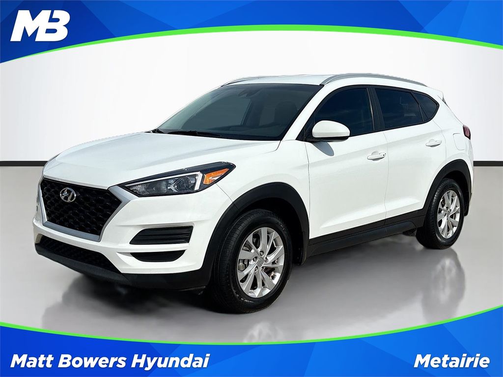 2021 Hyundai Tucson Value FWD's photo