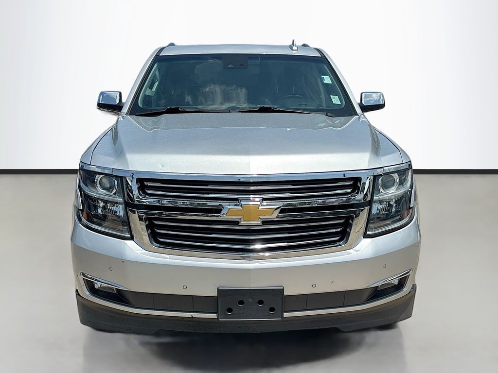 Used 2018 Chevrolet Suburban Premier SUV