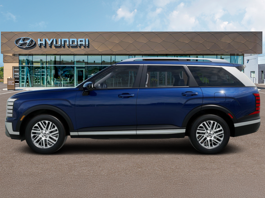 New 2026 Hyundai Palisade SEL FWD SUV
