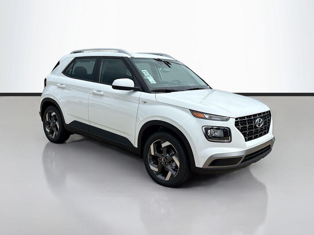 New 2025 Hyundai Venue SEL SUV