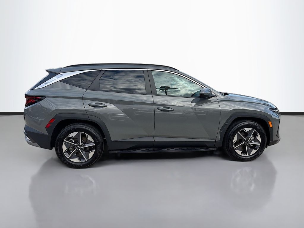 Used 2025 Hyundai Tucson SEL SUV