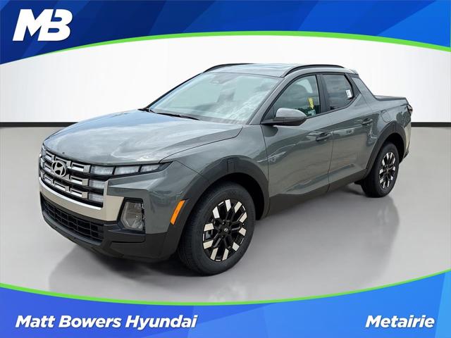 2025 Hyundai Santa Cruz Truck Crew Cab 