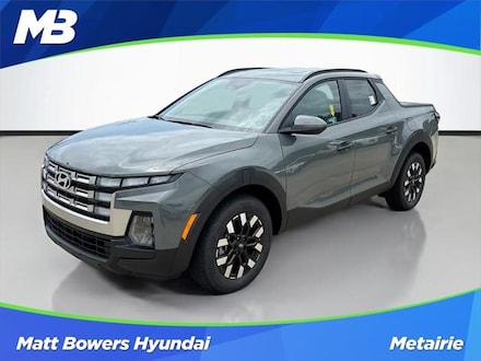 2025 Hyundai Santa Cruz SEL Activity FWD Truck Crew Cab