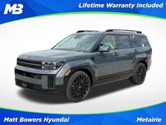 2026 Hyundai Santa Fe Calligraphy FWD SUV