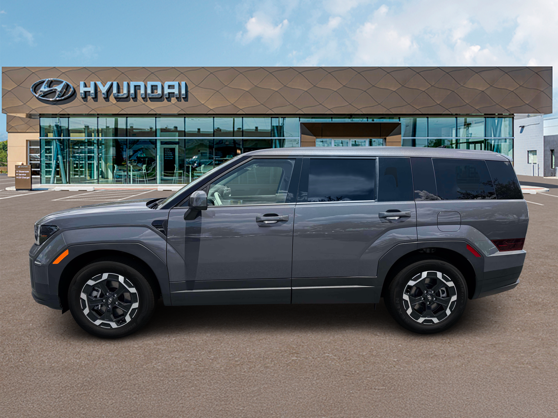 New 2027 Hyundai Santa Fe SE FWD SUV