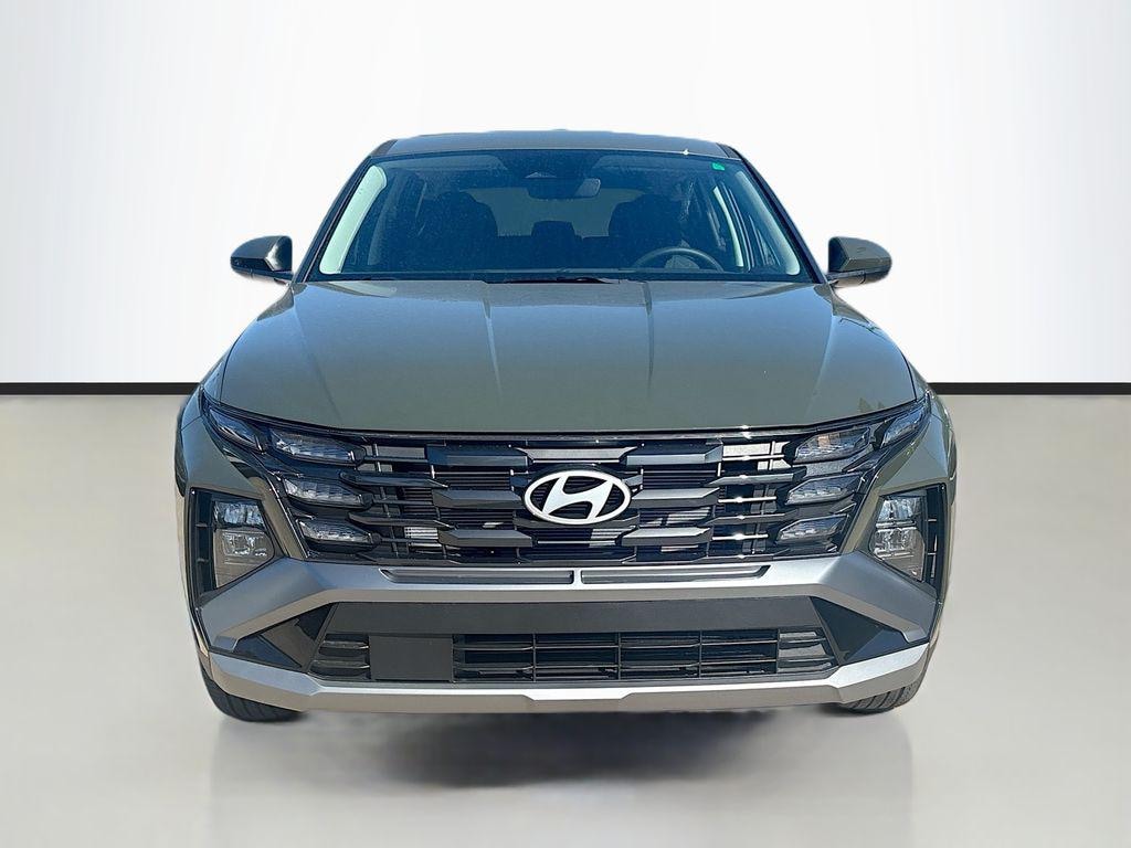 New 2026 Hyundai Tucson SE FWD SUV