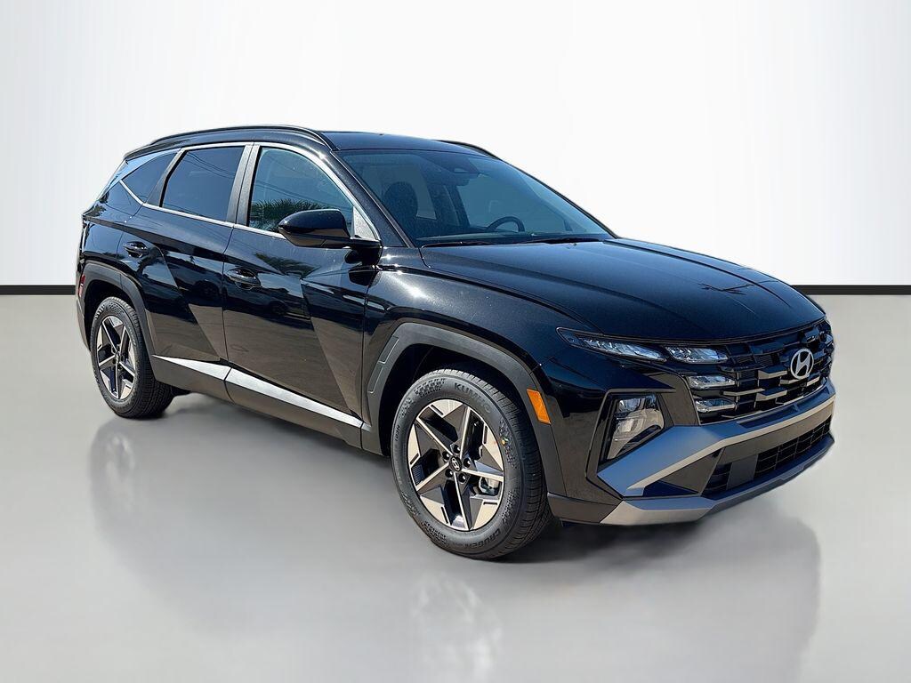 New 2026 Hyundai Tucson SEL FWD SUV