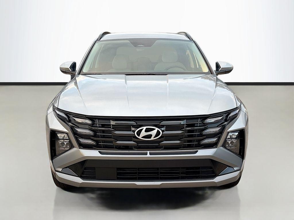 New 2026 Hyundai Tucson SEL FWD SUV