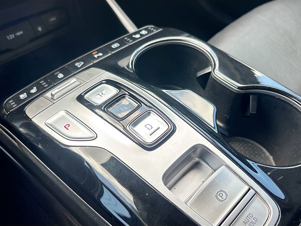 2024 Hyundai Tucson Limited - Photo 17