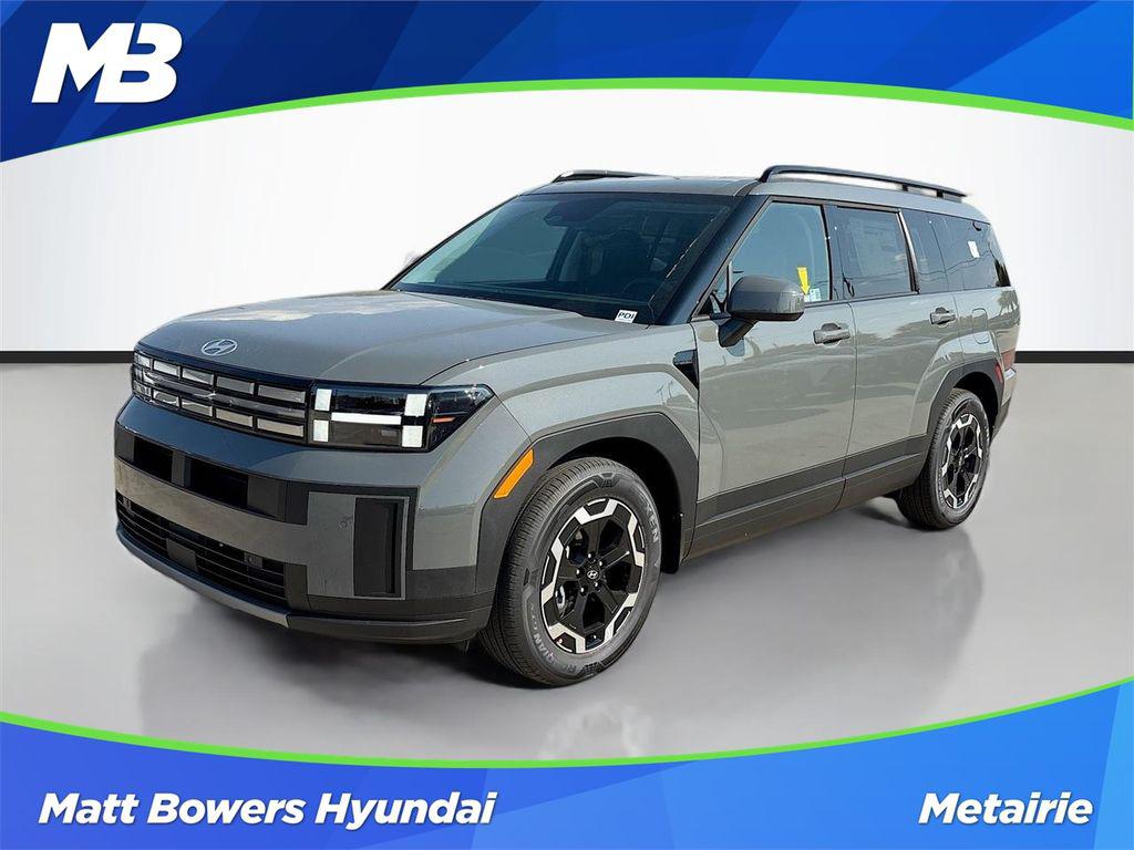2026 Hyundai Santa Fe SEL's photo
