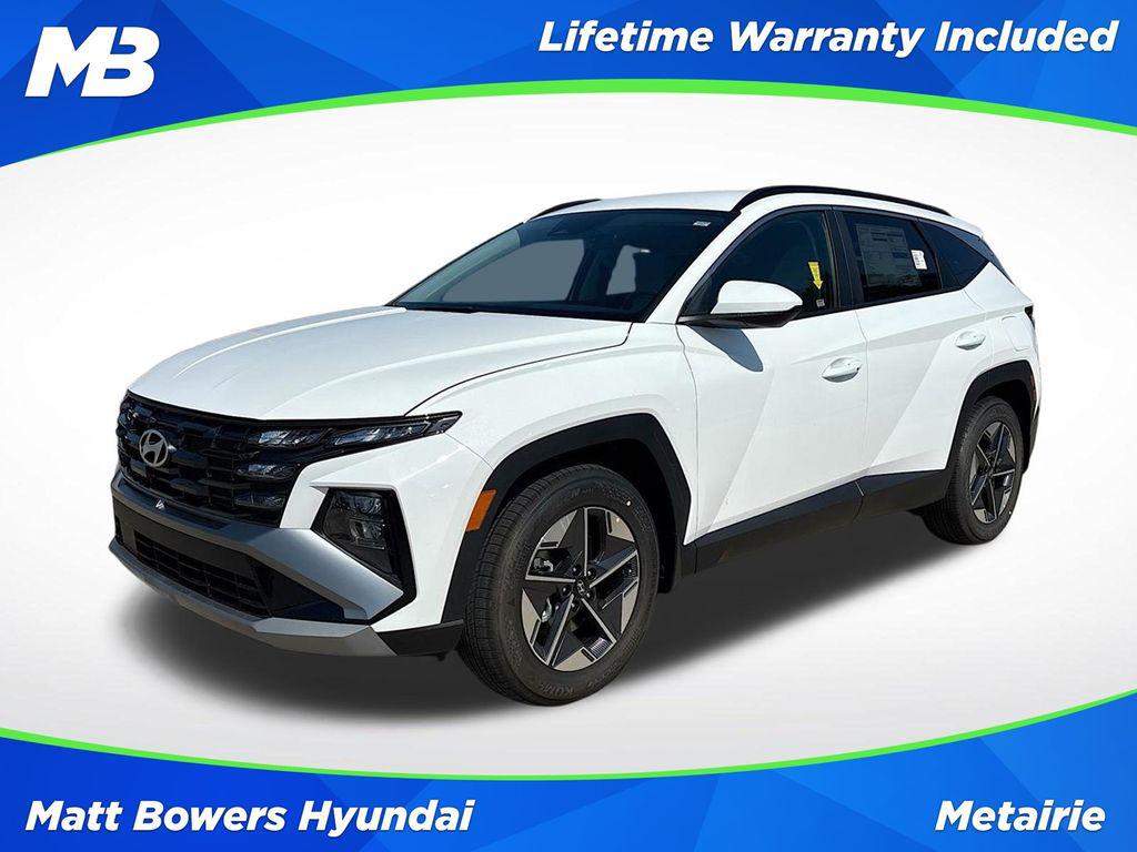 2026 Hyundai Tucson