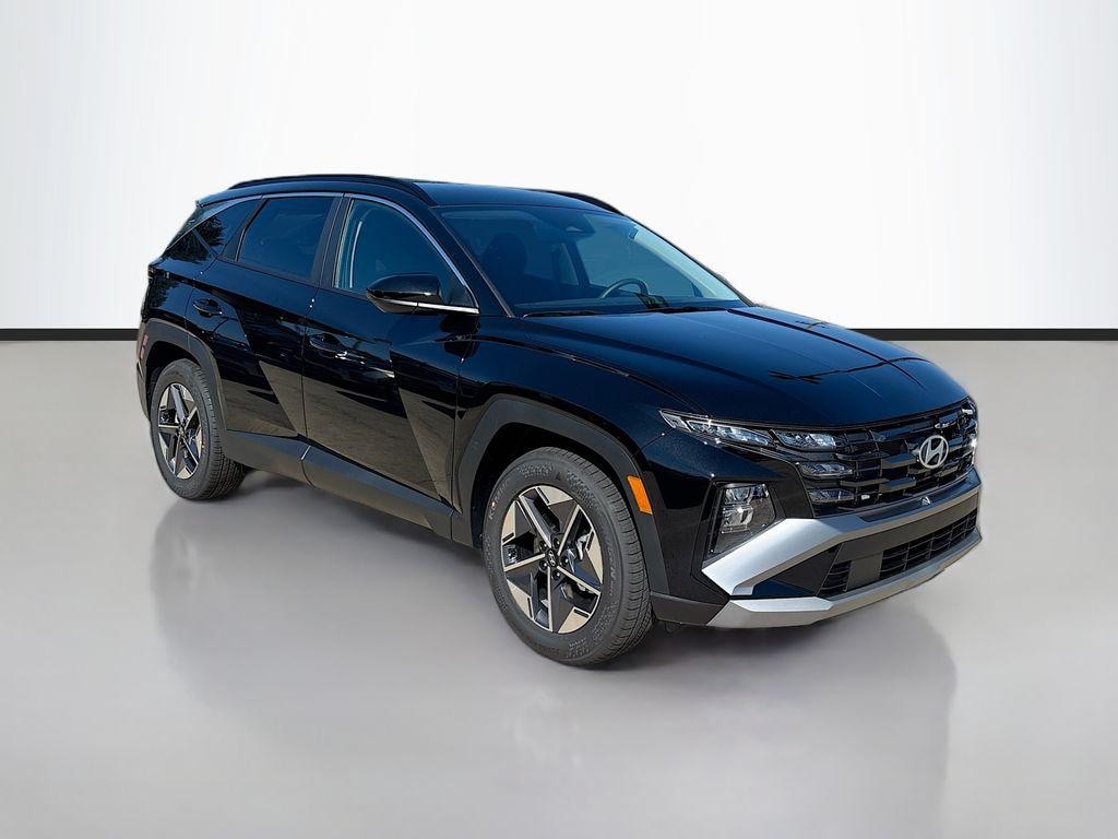 New 2026 Hyundai Tucson SEL FWD SUV