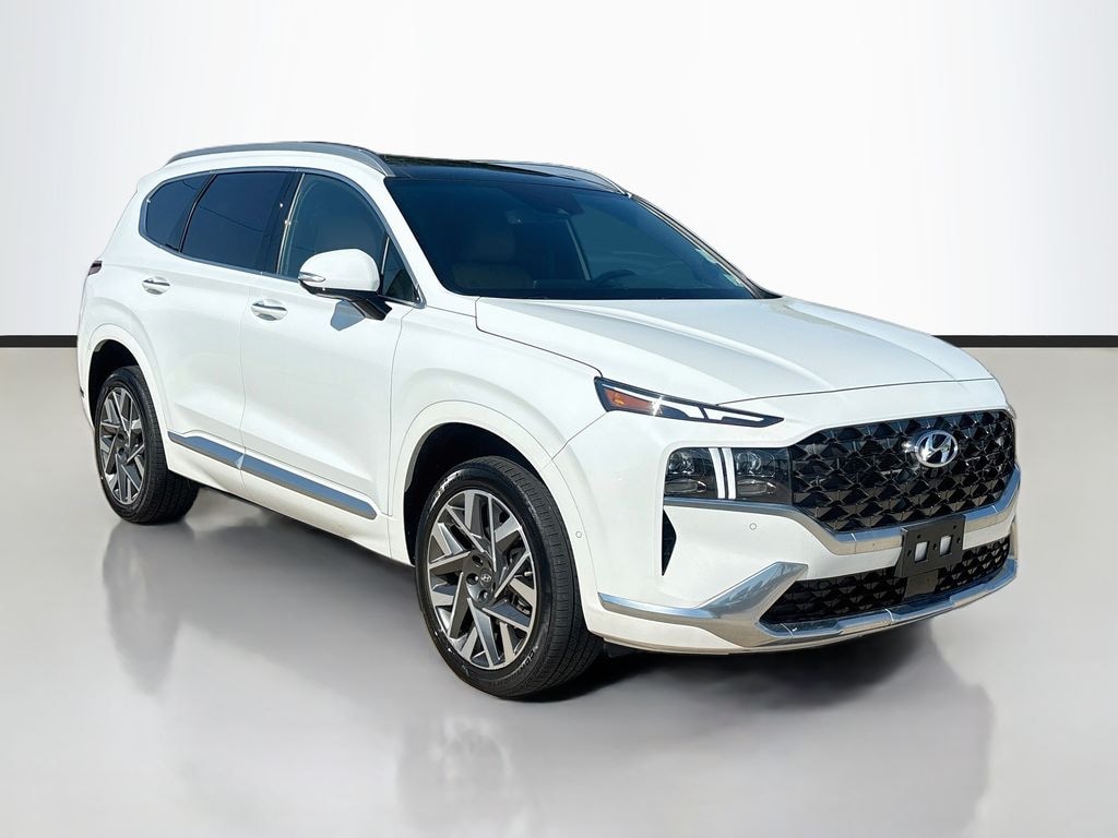 Used 2023 Hyundai Santa Fe Calligraphy SUV