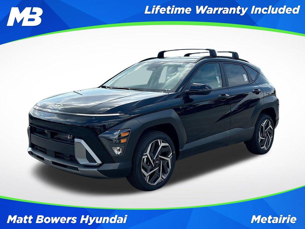 2026 Hyundai Kona SUV 