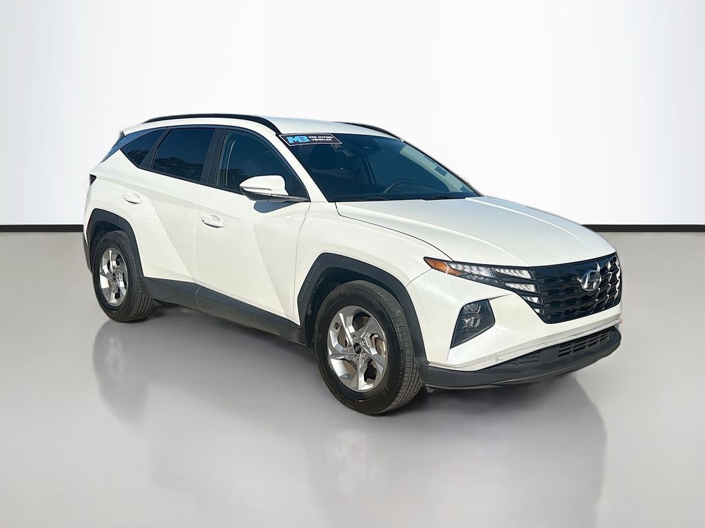 Used 2022 Hyundai Tucson SEL SUV