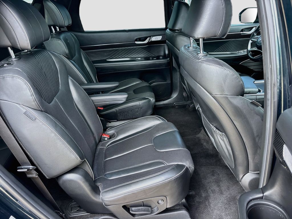 2024 Hyundai Palisade Calligraphy - Photo 31