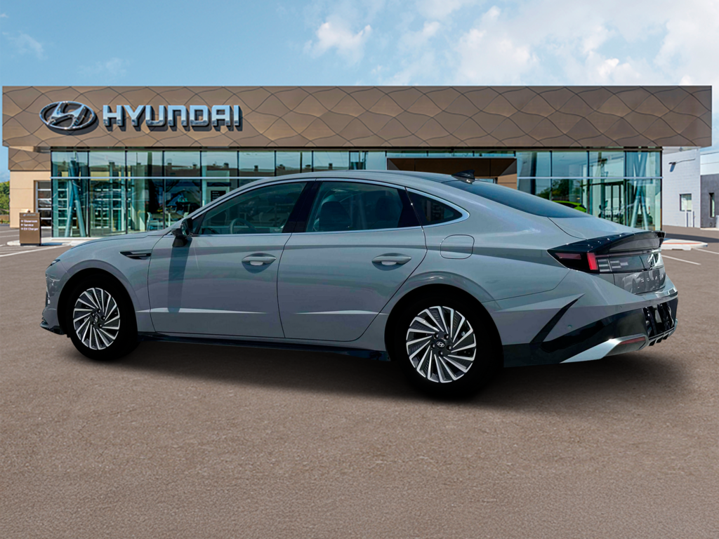 New 2025 Hyundai Sonata Hybrid Limited Sedan