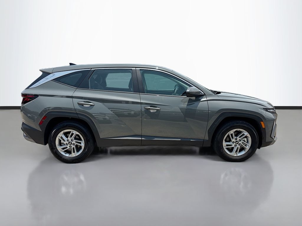 Certified 2026 Hyundai Tucson SE SUV