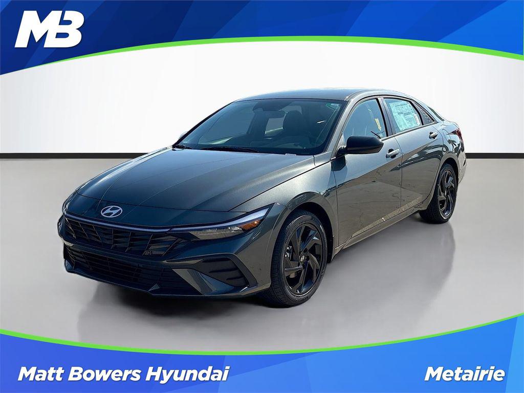 2026 Hyundai Elantra SEL's photo