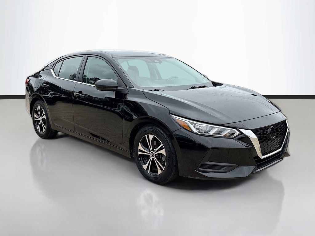 Used 2023 Nissan Sentra SV Sedan