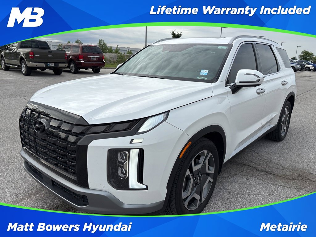  Hyundai Palisade