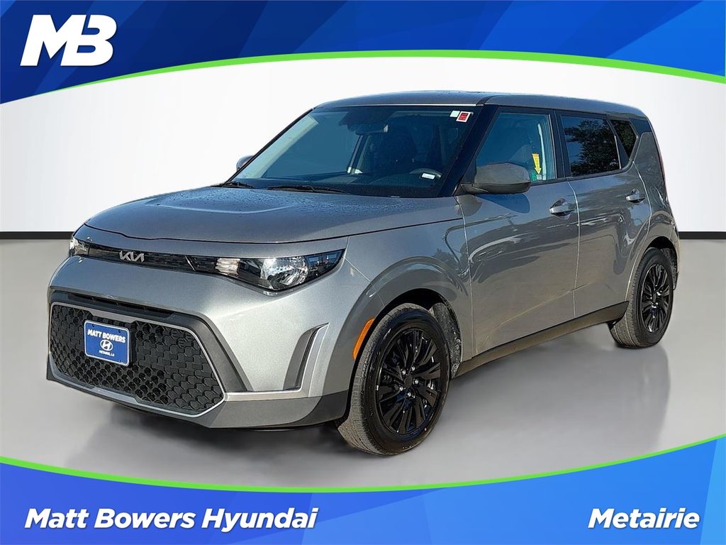 2023 Kia Soul