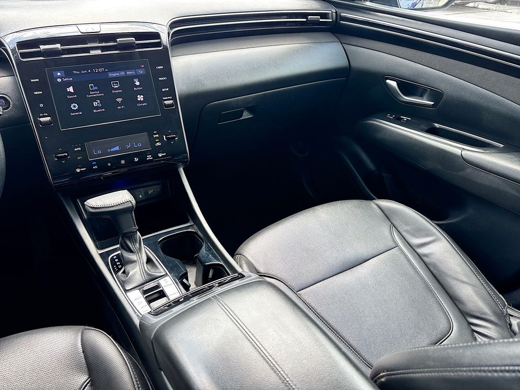 2023 Hyundai Tucson SEL - Photo 23