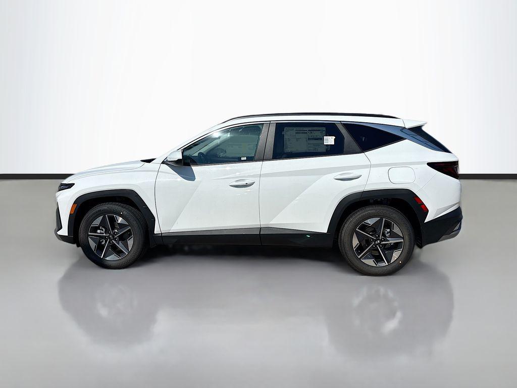 2026 Hyundai Tucson SEL - Photo 8