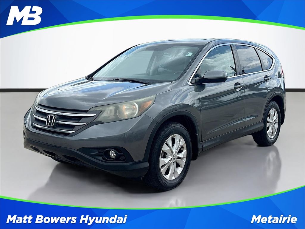 2012 Honda CR-V EX AUTO 2WD's photo