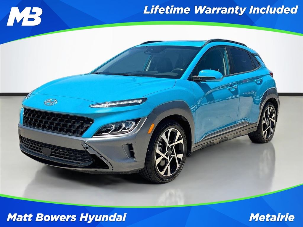 2022 Hyundai Kona SUV 