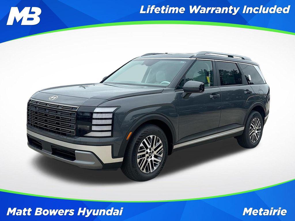 2026 Hyundai Palisade