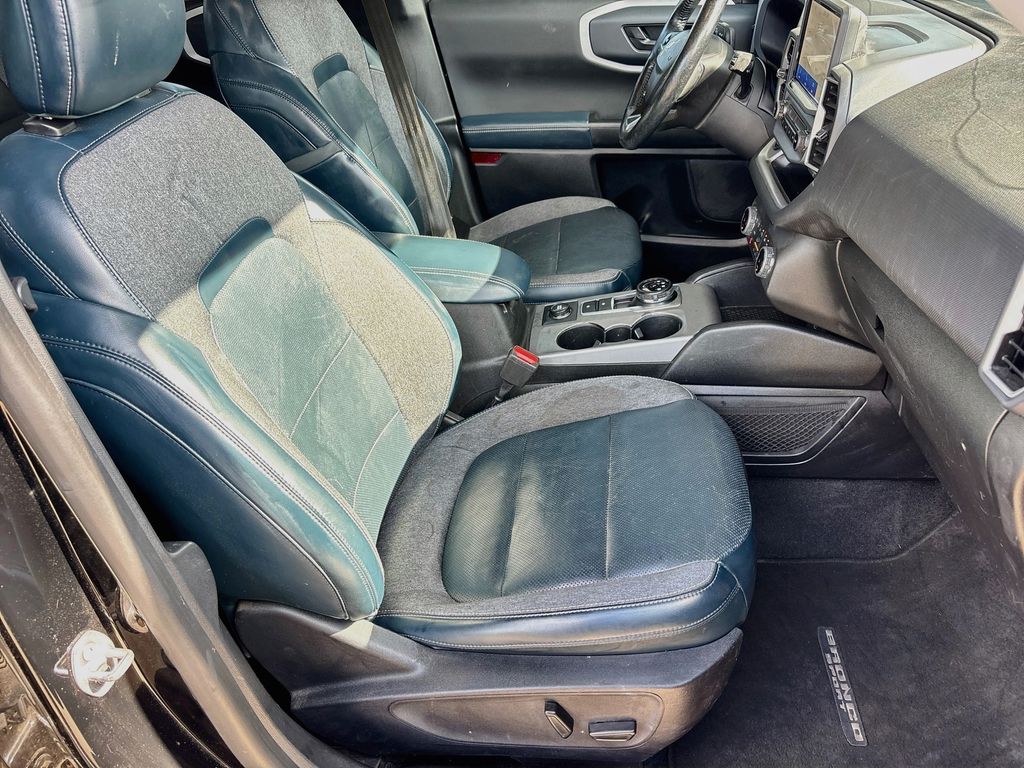 2022 Ford Bronco Sport Outer Banks - Photo 27