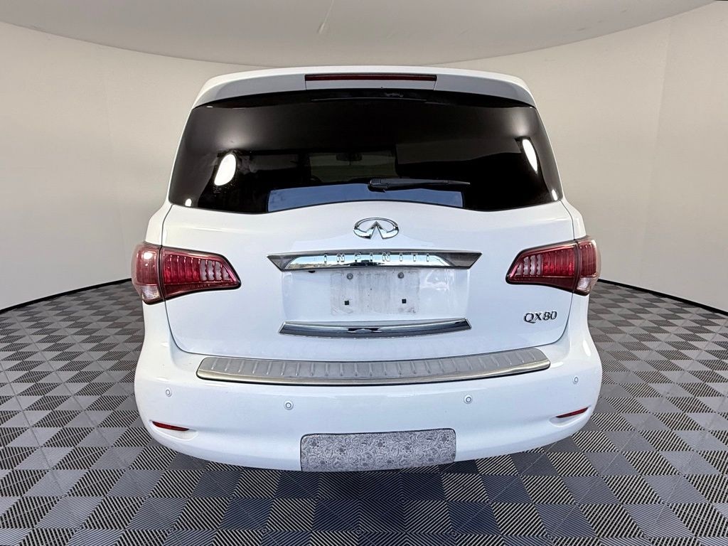 Used 2014 INFINITI QX80 SUV