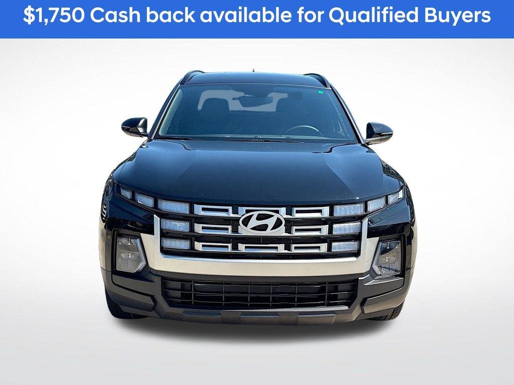 New 2026 Hyundai Santa Cruz SEL FWD Truck Crew Cab