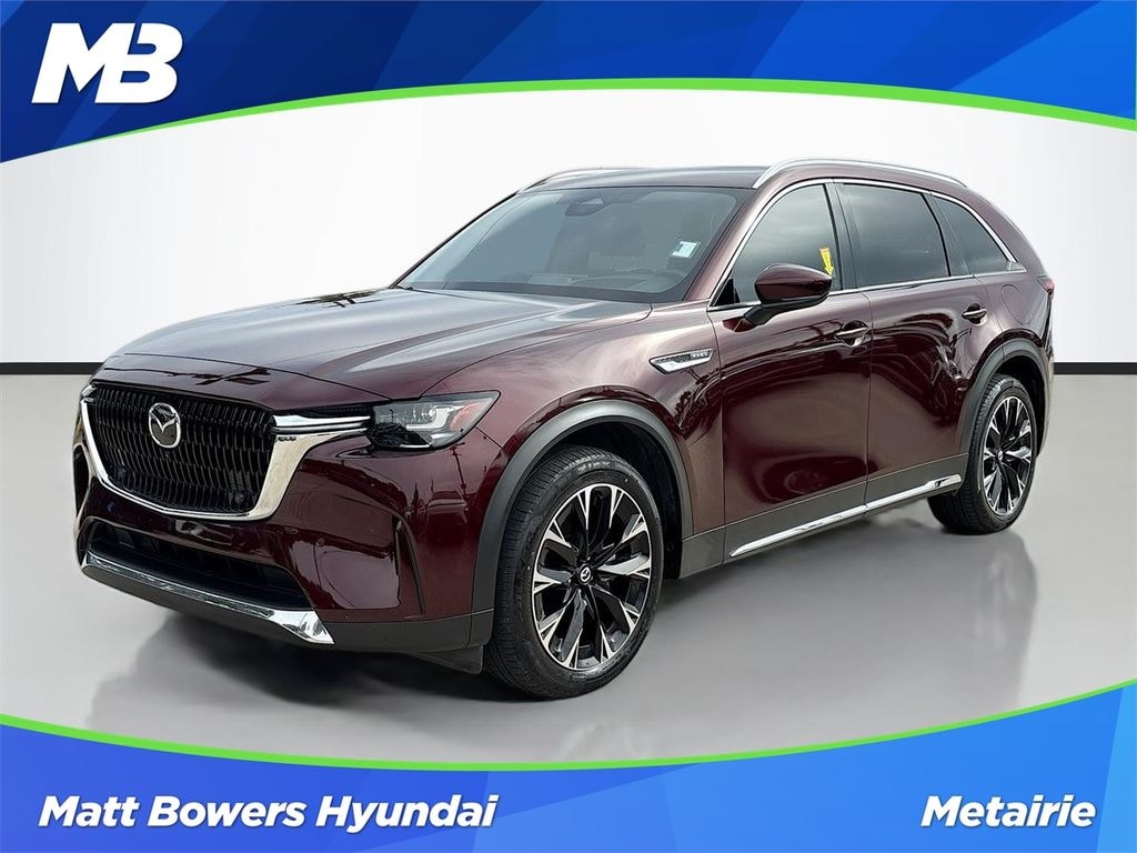 Used 2024 Mazda CX-90 Plug-In Hybrid Premium Plus SUV