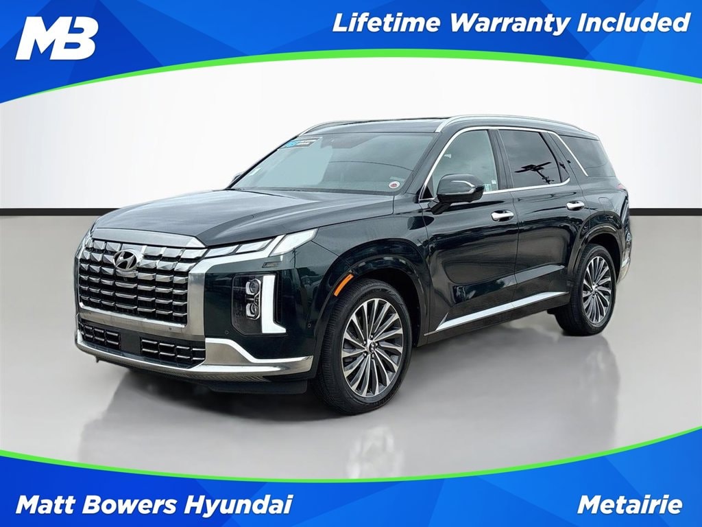 2025 Hyundai Palisade