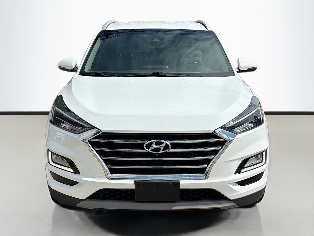 Used 2020 Hyundai Tucson Limited SUV