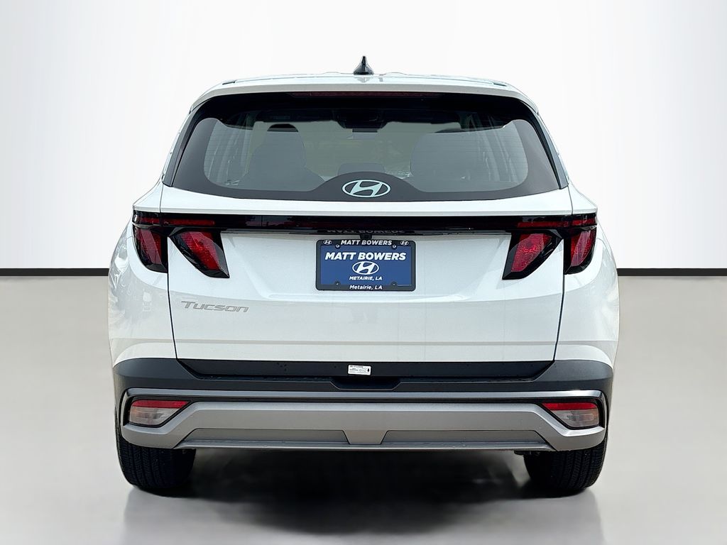 2026 Hyundai Tucson SE - Photo 6