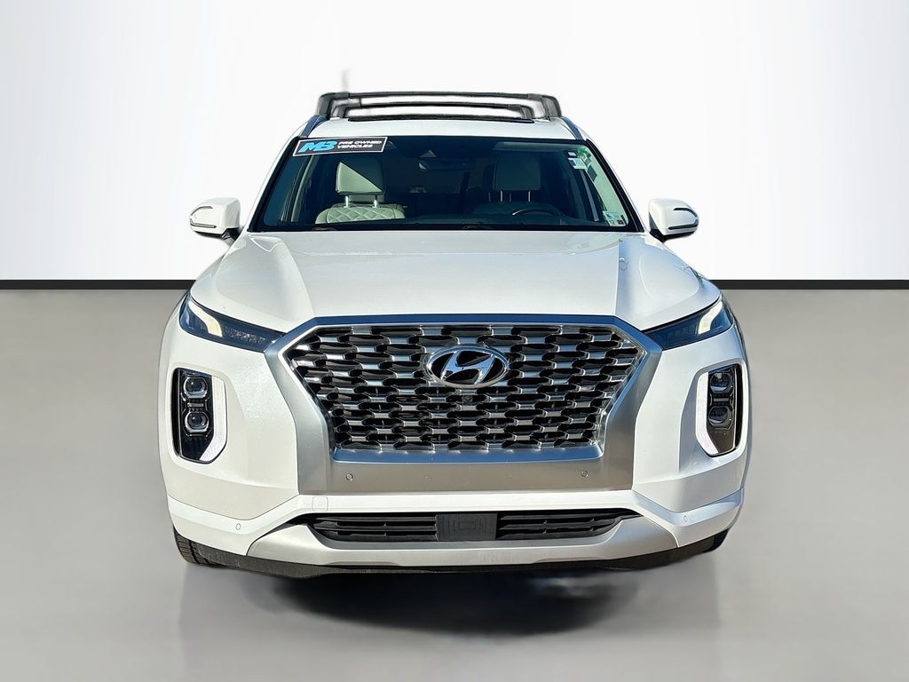 Used 2021 Hyundai Palisade Limited SUV